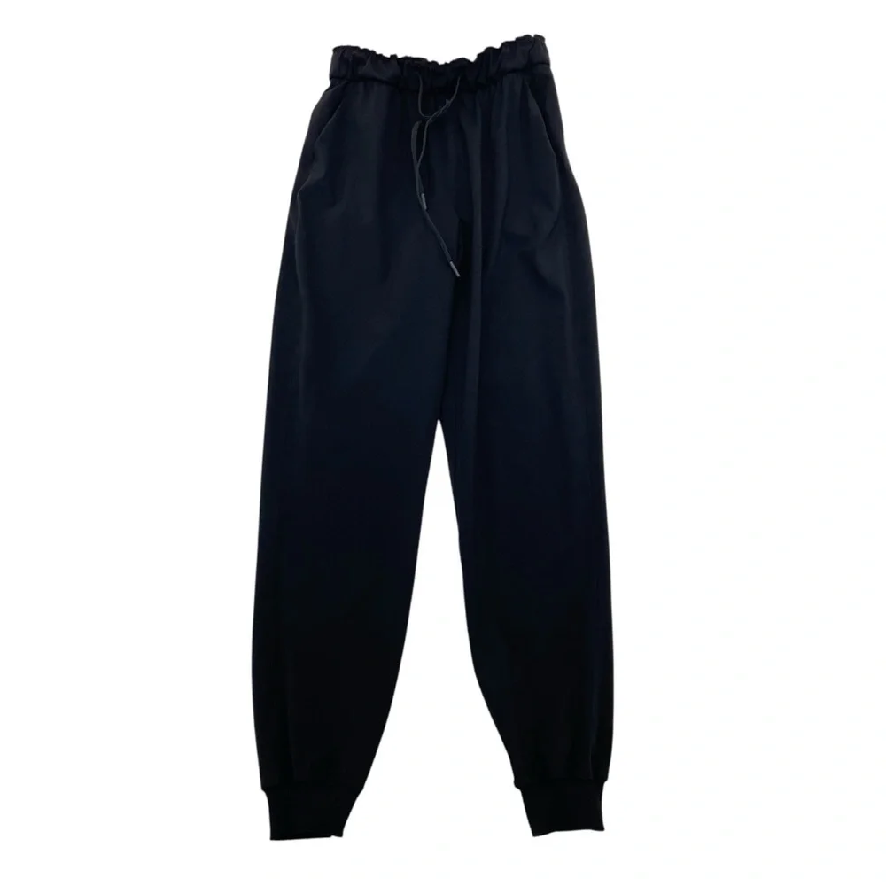 Lululemon Joggers 4 Black